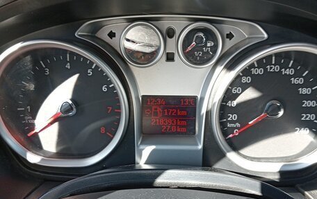 Ford Focus II рестайлинг, 2008 год, 510 000 рублей, 18 фотография