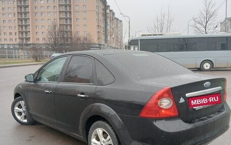 Ford Focus II рестайлинг, 2008 год, 510 000 рублей, 7 фотография