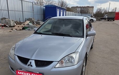 Mitsubishi Lancer IX, 2006 год, 330 000 рублей, 2 фотография