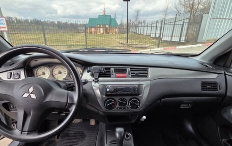 Mitsubishi Lancer IX, 2006 год, 330 000 рублей, 14 фотография