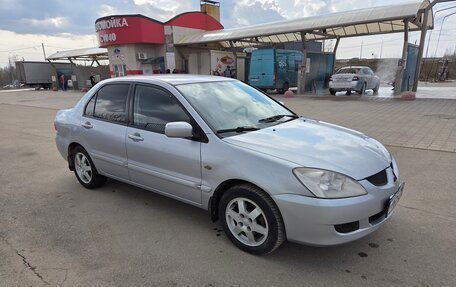 Mitsubishi Lancer IX, 2006 год, 330 000 рублей, 9 фотография