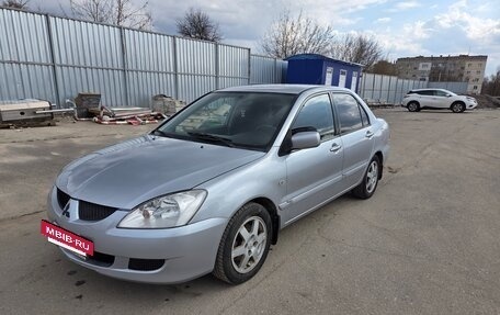 Mitsubishi Lancer IX, 2006 год, 330 000 рублей, 3 фотография