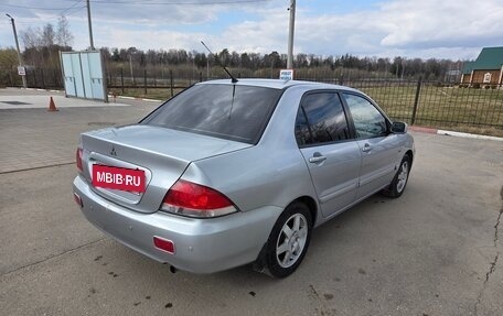 Mitsubishi Lancer IX, 2006 год, 330 000 рублей, 7 фотография