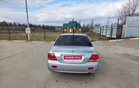 Mitsubishi Lancer IX, 2006 год, 330 000 рублей, 6 фотография
