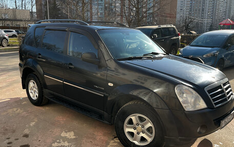 SsangYong Rexton III, 2009 год, 890 000 рублей, 3 фотография