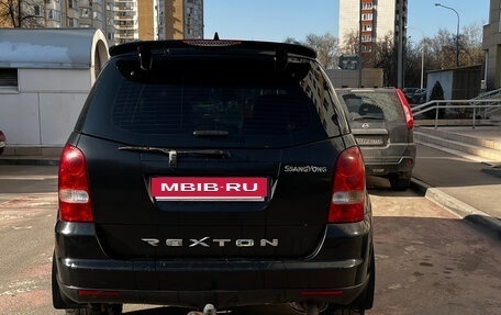 SsangYong Rexton III, 2009 год, 890 000 рублей, 4 фотография
