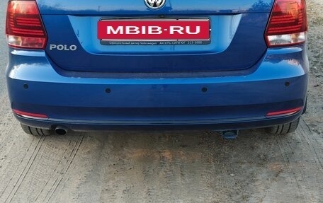 Volkswagen Polo VI (EU Market), 2019 год, 1 555 000 рублей, 4 фотография