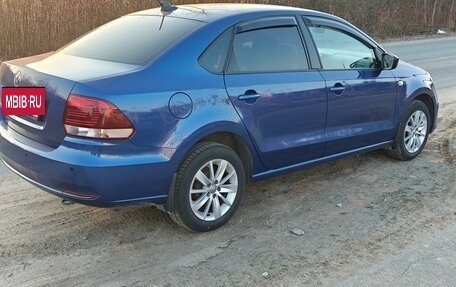 Volkswagen Polo VI (EU Market), 2019 год, 1 555 000 рублей, 5 фотография