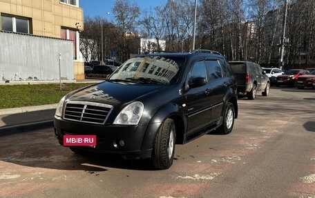SsangYong Rexton III, 2009 год, 890 000 рублей, 2 фотография