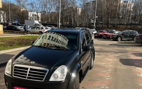 SsangYong Rexton III, 2009 год, 890 000 рублей, 6 фотография