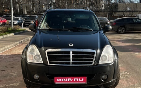 SsangYong Rexton III, 2009 год, 890 000 рублей, 7 фотография