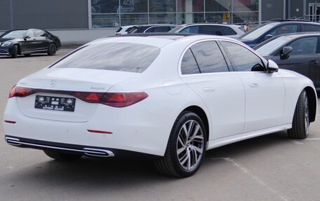 Mercedes-Benz E-Класс, 2024 год, 6 990 000 рублей, 6 фотография