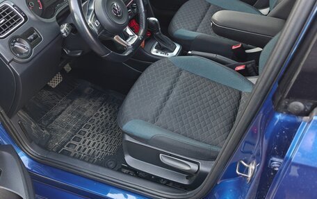 Volkswagen Polo VI (EU Market), 2019 год, 1 555 000 рублей, 7 фотография