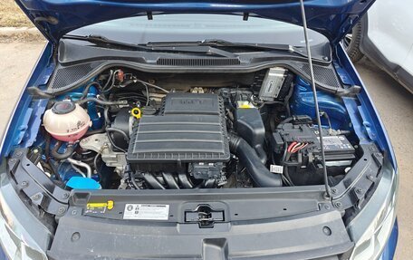 Volkswagen Polo VI (EU Market), 2019 год, 1 555 000 рублей, 8 фотография