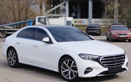 Mercedes-Benz E-Класс, 2024 год, 6 990 000 рублей, 3 фотография