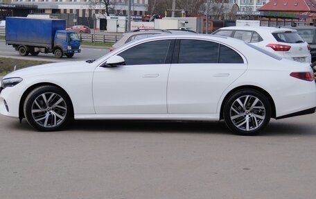 Mercedes-Benz E-Класс, 2024 год, 6 990 000 рублей, 5 фотография