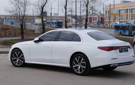 Mercedes-Benz E-Класс, 2024 год, 6 990 000 рублей, 4 фотография