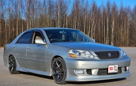 Toyota Mark II IX (X110), 2001 год, 1 150 000 рублей, 2 фотография