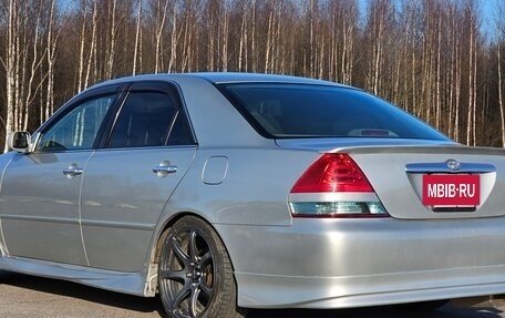 Toyota Mark II IX (X110), 2001 год, 1 150 000 рублей, 3 фотография