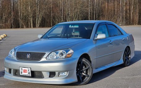 Toyota Mark II IX (X110), 2001 год, 1 150 000 рублей, 7 фотография