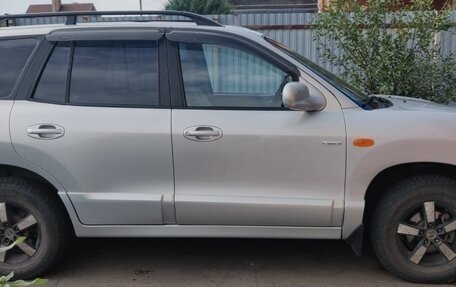 Hyundai Santa Fe Classic, 2008 год, 690 000 рублей, 2 фотография