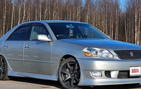 Toyota Mark II IX (X110), 2001 год, 1 150 000 рублей, 6 фотография