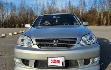 Toyota Mark II IX (X110), 2001 год, 1 150 000 рублей, 9 фотография