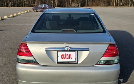 Toyota Mark II IX (X110), 2001 год, 1 150 000 рублей, 10 фотография