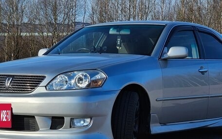 Toyota Mark II IX (X110), 2001 год, 1 150 000 рублей, 5 фотография