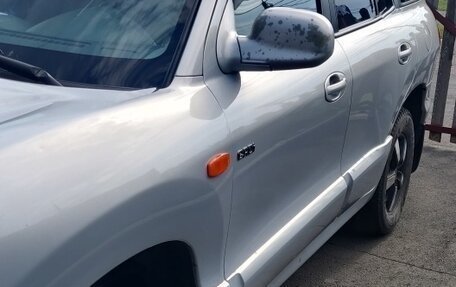 Hyundai Santa Fe Classic, 2008 год, 690 000 рублей, 3 фотография