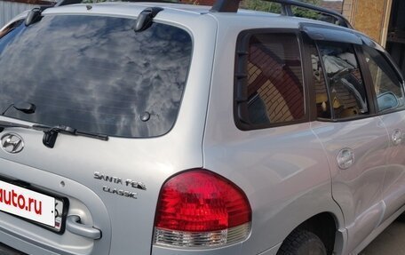 Hyundai Santa Fe Classic, 2008 год, 690 000 рублей, 5 фотография