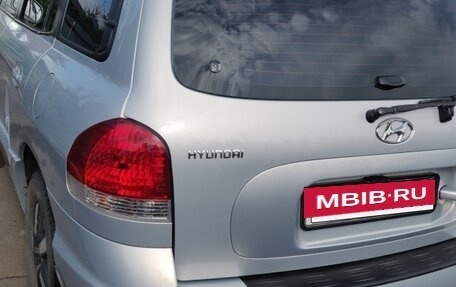 Hyundai Santa Fe Classic, 2008 год, 690 000 рублей, 4 фотография