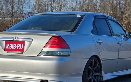 Toyota Mark II IX (X110), 2001 год, 1 150 000 рублей, 4 фотография