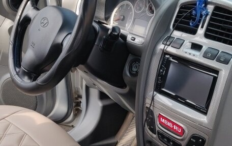 Hyundai Santa Fe Classic, 2008 год, 690 000 рублей, 6 фотография