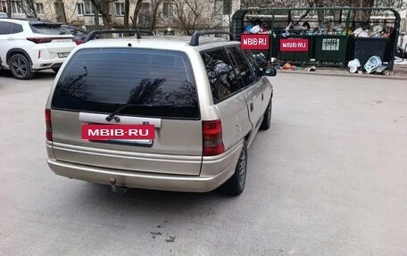 Opel Astra F, 1997 год, 300 000 рублей, 3 фотография