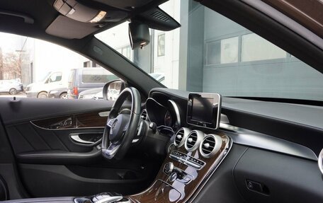 Mercedes-Benz C-Класс, 2015 год, 2 513 000 рублей, 10 фотография