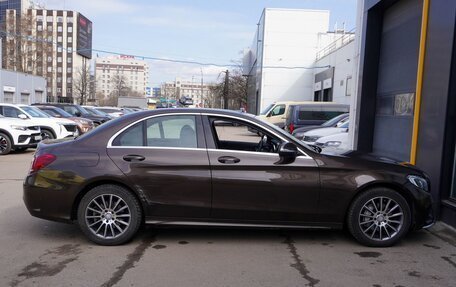 Mercedes-Benz C-Класс, 2015 год, 2 513 000 рублей, 5 фотография