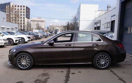 Mercedes-Benz C-Класс, 2015 год, 2 513 000 рублей, 4 фотография