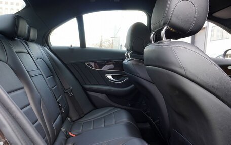 Mercedes-Benz C-Класс, 2015 год, 2 513 000 рублей, 11 фотография