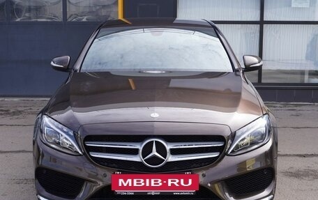 Mercedes-Benz C-Класс, 2015 год, 2 513 000 рублей, 2 фотография