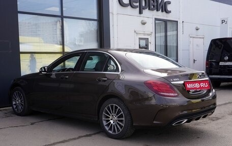 Mercedes-Benz C-Класс, 2015 год, 2 513 000 рублей, 6 фотография