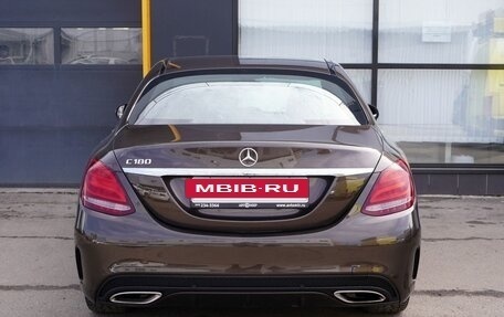 Mercedes-Benz C-Класс, 2015 год, 2 513 000 рублей, 7 фотография