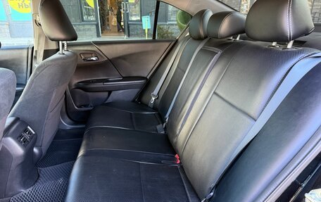 Honda Accord IX рестайлинг, 2013 год, 1 300 000 рублей, 6 фотография