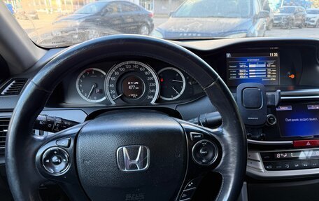 Honda Accord IX рестайлинг, 2013 год, 1 300 000 рублей, 5 фотография