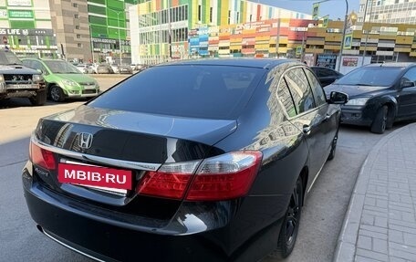Honda Accord IX рестайлинг, 2013 год, 1 300 000 рублей, 3 фотография