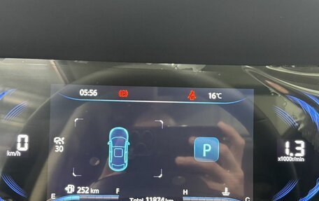 Changan CS35 Plus, 2023 год, 1 970 000 рублей, 19 фотография