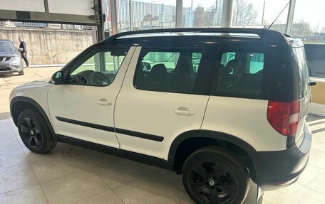 Skoda Yeti I рестайлинг, 2012 год, 699 000 рублей, 6 фотография