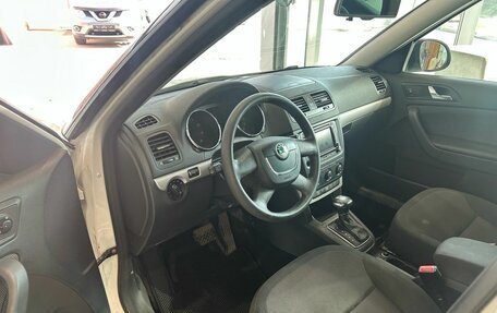 Skoda Yeti I рестайлинг, 2012 год, 699 000 рублей, 7 фотография