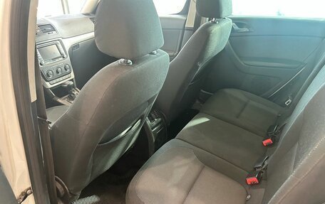 Skoda Yeti I рестайлинг, 2012 год, 699 000 рублей, 10 фотография