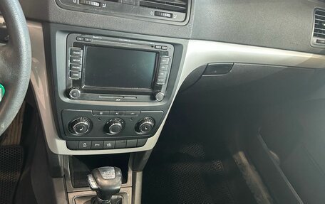 Skoda Yeti I рестайлинг, 2012 год, 699 000 рублей, 8 фотография